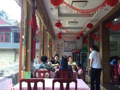 大堂-翼松楼餐厅