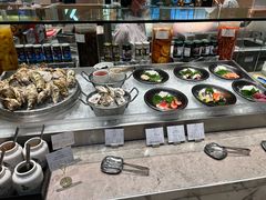 -前海华侨城JW万豪酒店·都会尚膳自助餐厅·熟成牛排海鲜酒水畅飨