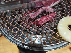 -秋香家韩式炭火烤肉(磐石路店)