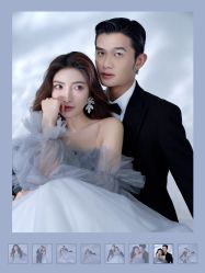 -芭莎视觉婚纱摄影(花溪店)