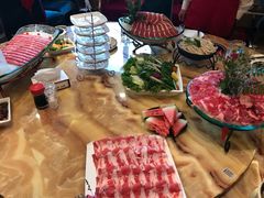 -清真军邺·金富苑肥牛(石坡街旗舰店)