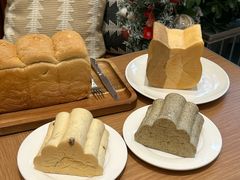 -花园饼屋·吐司蛋糕面包(星海店)