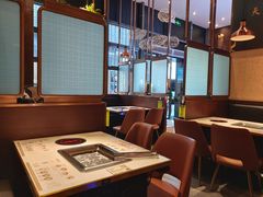 大堂-非烤勿扰韩料自助烤肉(松山湖万科店)