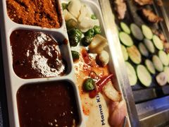 -金妈家烤肉(龙湖U城天街店)
