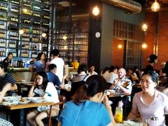 大堂-PIZZA BIANCA(民园店)