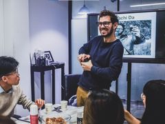 -Popcorn Club爆米花英语社交俱乐部