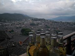 -丽江古城第一观景台