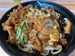 -大姨捞面(新安花园店)