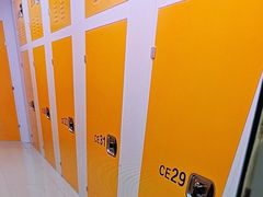 -安东易迷你自助仓储寄存仓库(杨浦店)