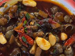 -冶建镜子·老南昌大排档·江西虾王(总店)