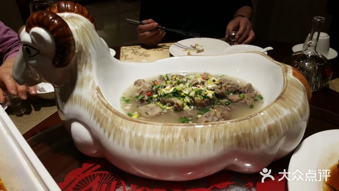 西安西藏大厦开元名都大酒店·四季轩中餐厅图片