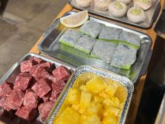 -霸腹烤肉(厦门柚子番店)