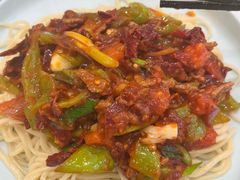 -西部马华清真兰州牛肉面·烧烤夜市(关东店)