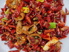 辣子肥肠-老丘丘(较场口店)