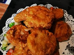 椒香藕夹-周家二小姐的菜(西津渡店)