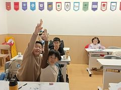 -瑞丁熊原版阅读(大华校区)