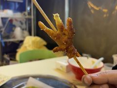 -江湖亮亮蒸虾大排档烤全羊清真(武汉总店)