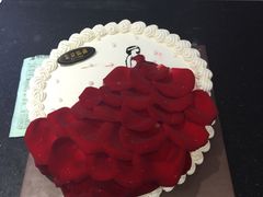-林记开心动物奶油生日蛋糕(万象店)