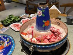 -贰重天冰煮羊自助火锅(东坝店)