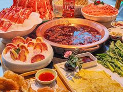 -老版火锅(半坡店)