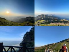 -萍乡武功山风景名胜区