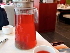 鹿心血茶-太婆天府山珍酒楼(亚运村店)