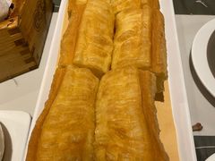 招牌超大油条-悦满楼·西关名点·湛江名菜(航空综合大厦店)