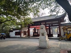-温江公园