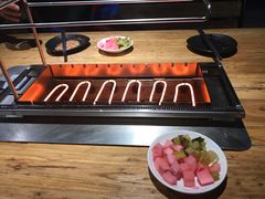 -悦屋老板娘的烤肉店(紫薇田园店)