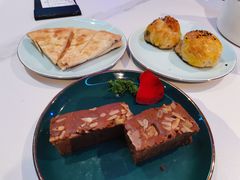 巧克力巴哈力-阿娜尔·新疆菜(宜家荟聚中心店)