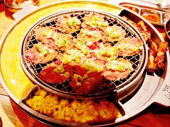 -姜虎东白丁烤肉(深圳湾后海汇店)