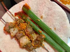 -大头叔烤鸡爪·朝鲜族烤串(天池路店)