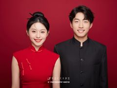 -iF摄影•全家福•证件照•形象照(南山店)