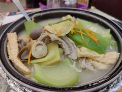 -新辉港式茶餐厅(北栅店)