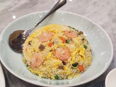 扬州炒饭-玉华台饭庄·淮扬菜·烤鸭(望京店)