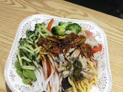 -周家大辣椒面皮(中山街店)