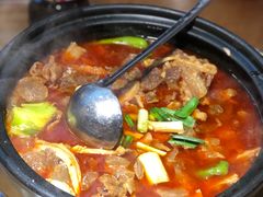 牛肉三鲜-肖记公安牛肉鱼杂馆·省级非物质文化遗产(万松园直营店)