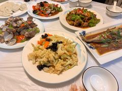 -宾朋海鲜特色美食餐厅·纯手工鲅鱼水饺(兴海路店)