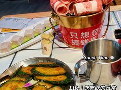 -留香铁板烤肉(解放西路旗舰店)