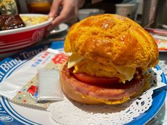 广州首创Big Men菠萝包-敏华冰厅(天河城店)