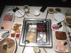 -海底捞火锅(团结桥店)