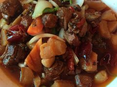大盘鸡-新疆欣悦饭庄