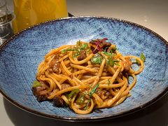 黑椒牛柳意大利面-阿妮叶李(光谷世界城店)