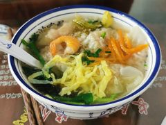 鲜肉馄饨-长人馄饨铺(解放街店)