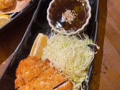 炸猪排-白石的深夜食堂(济南万象城店)