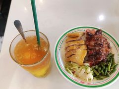 金典广式双拼饭-粤拭轩·广东味道(祥和里店)