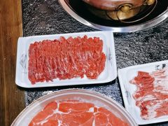 -汇聚德京味铜锅涮肉(沈家桥二路店)