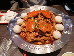 -胖哥俩肉蟹煲(济南世茂国际广场店)