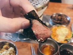 肉海胆-蒜香焼肉PURUSHIN(马场路店)