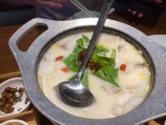 古法黄鱼汤-闽上鲜·福建菜(龙湖滨江天街店)